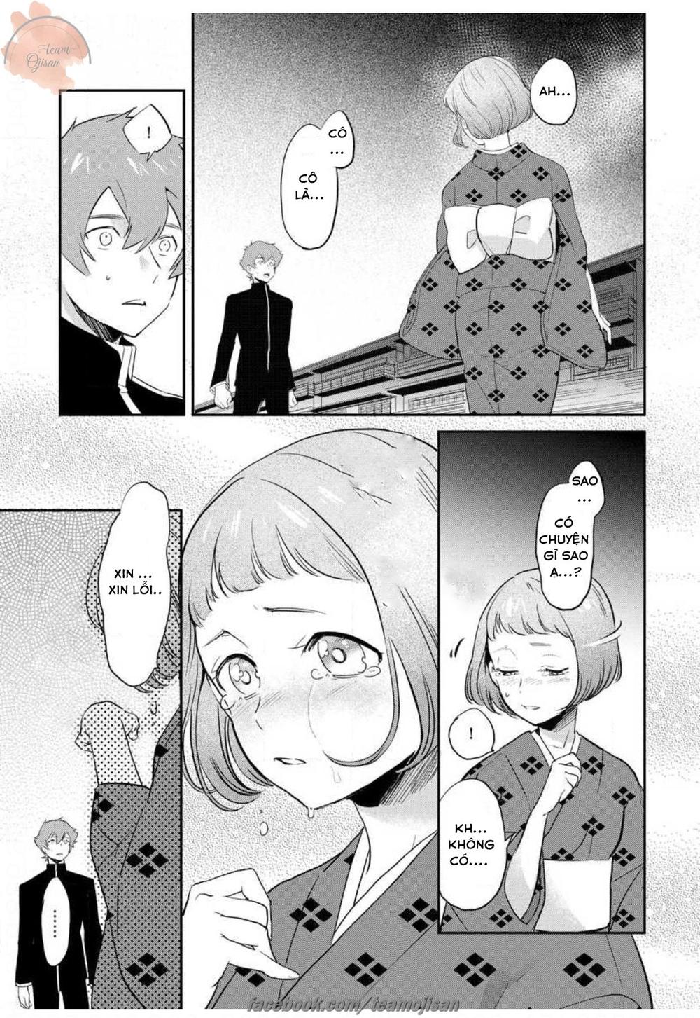 Khóa Huấn Luyện Cô Dâu Chapter 8 - 3