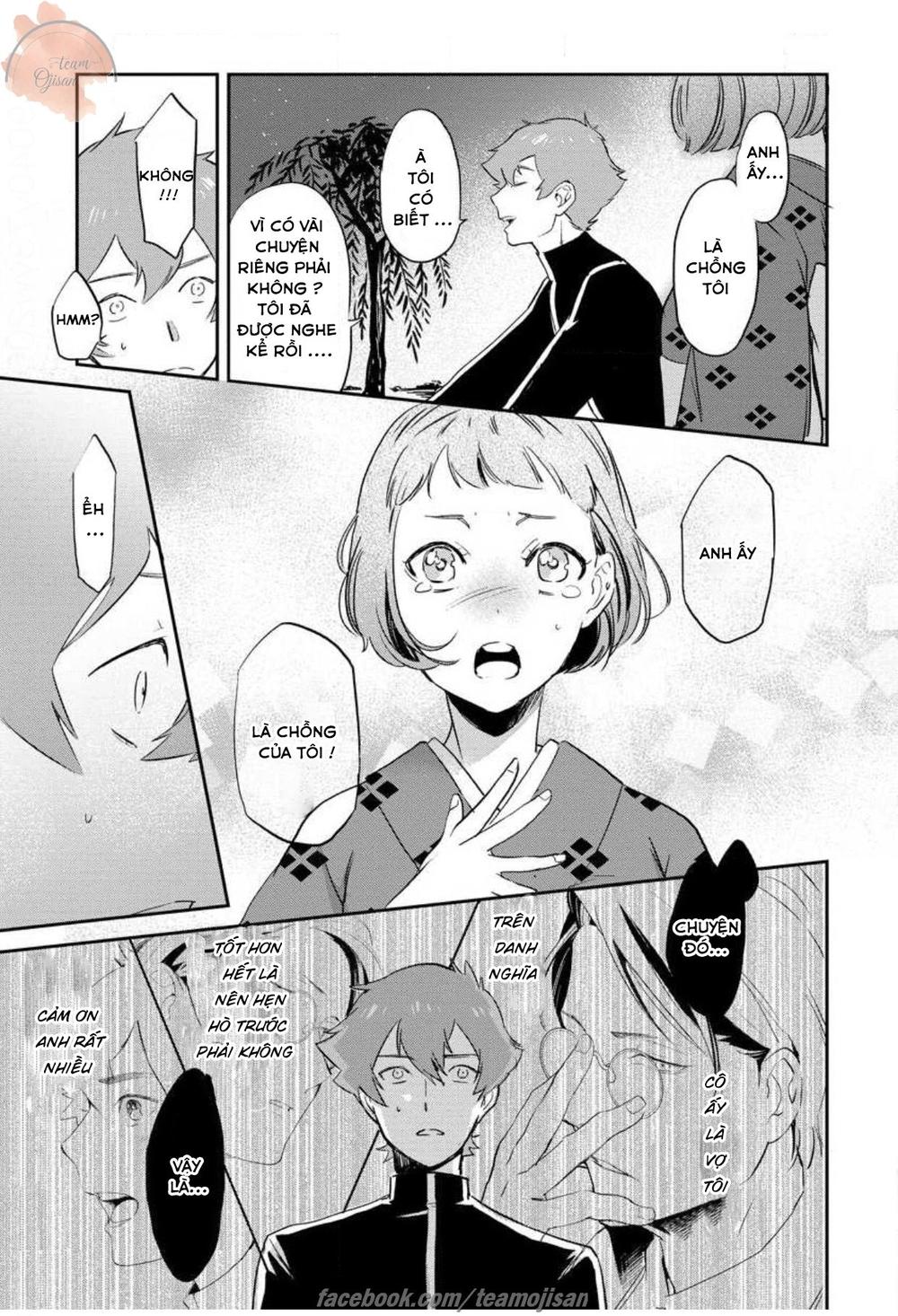 Khóa Huấn Luyện Cô Dâu Chapter 8 - 5