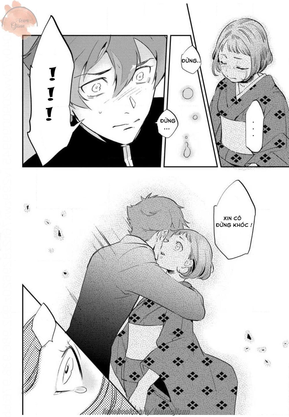 Khóa Huấn Luyện Cô Dâu Chapter 8 - 6