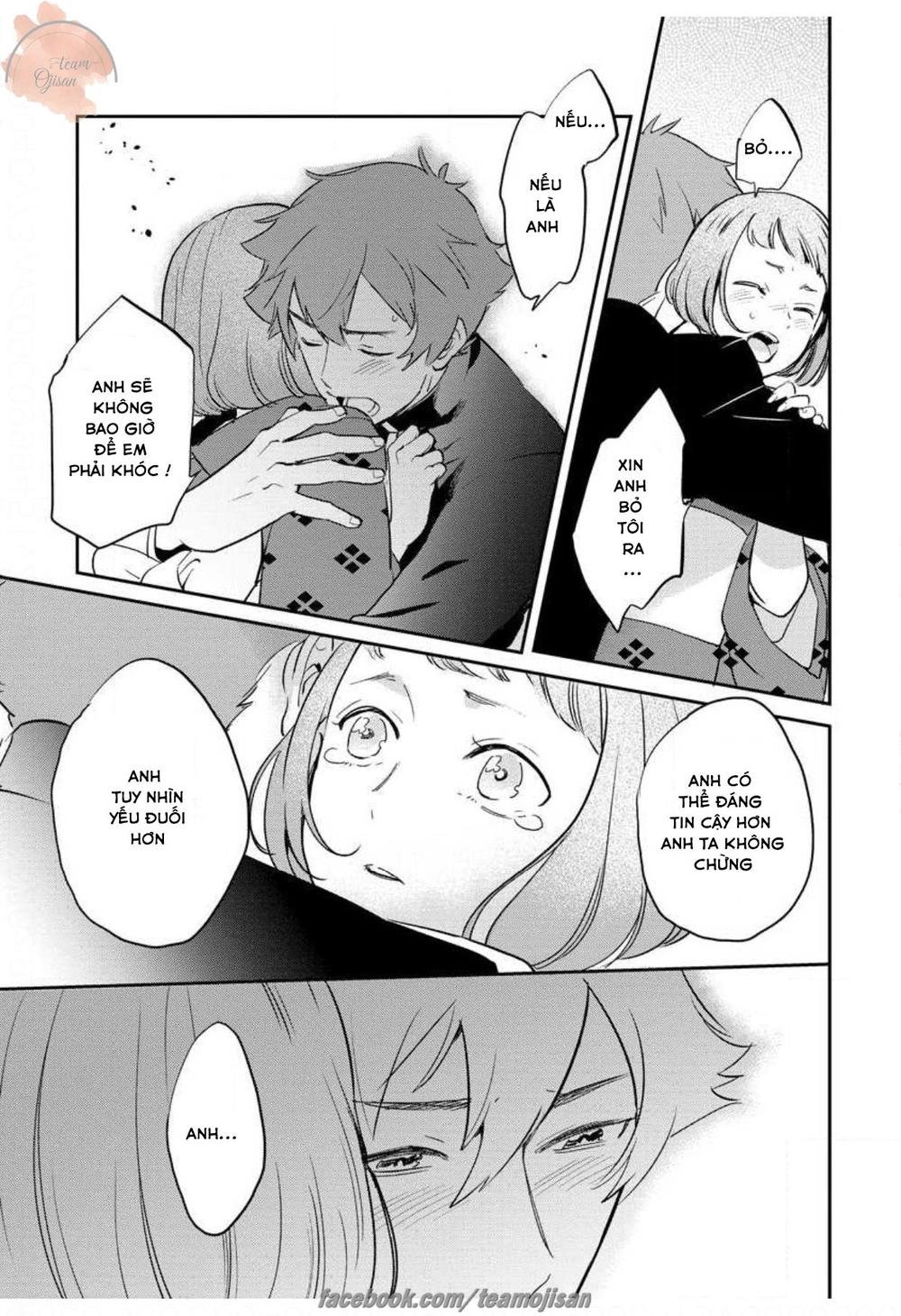 Khóa Huấn Luyện Cô Dâu Chapter 8 - 7