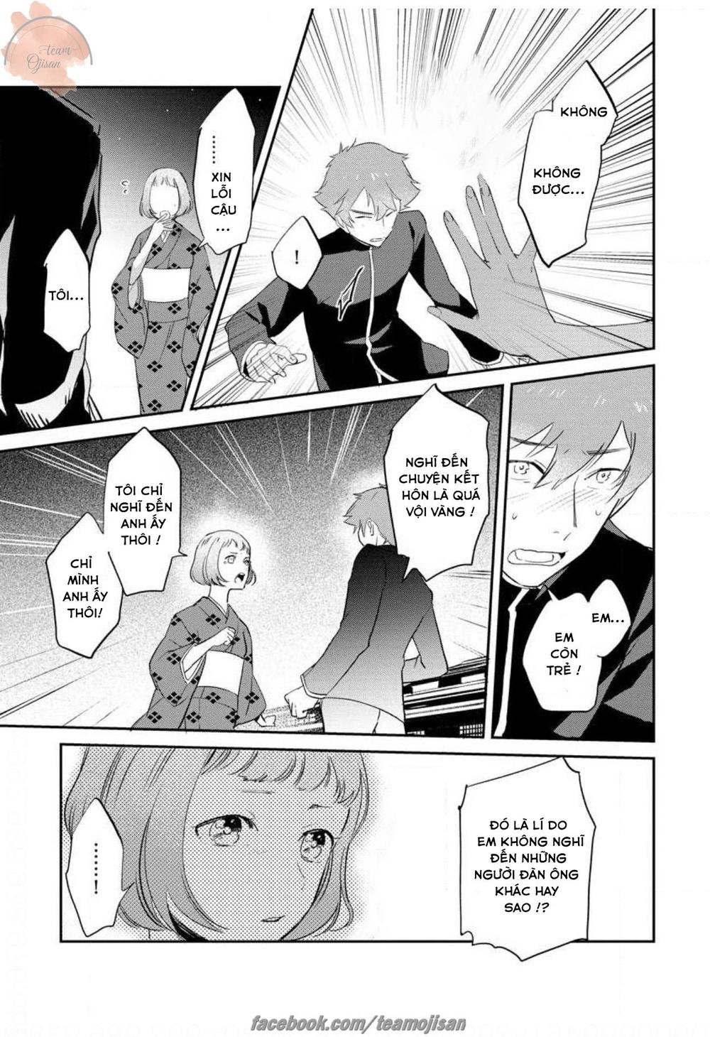 Khóa Huấn Luyện Cô Dâu Chapter 8 - 9