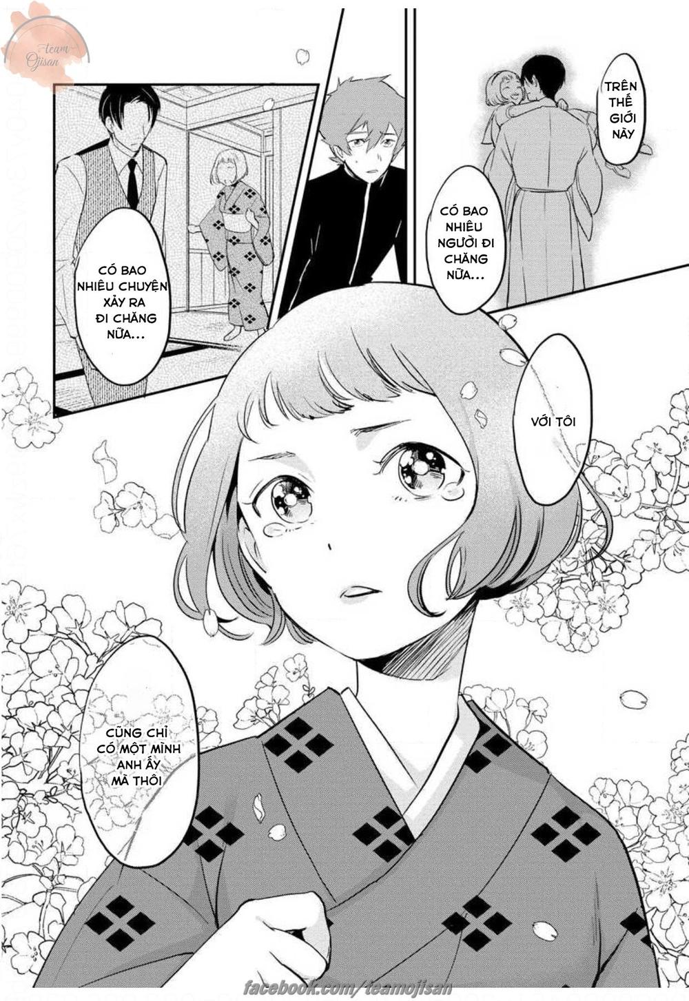 Khóa Huấn Luyện Cô Dâu Chapter 8 - 10