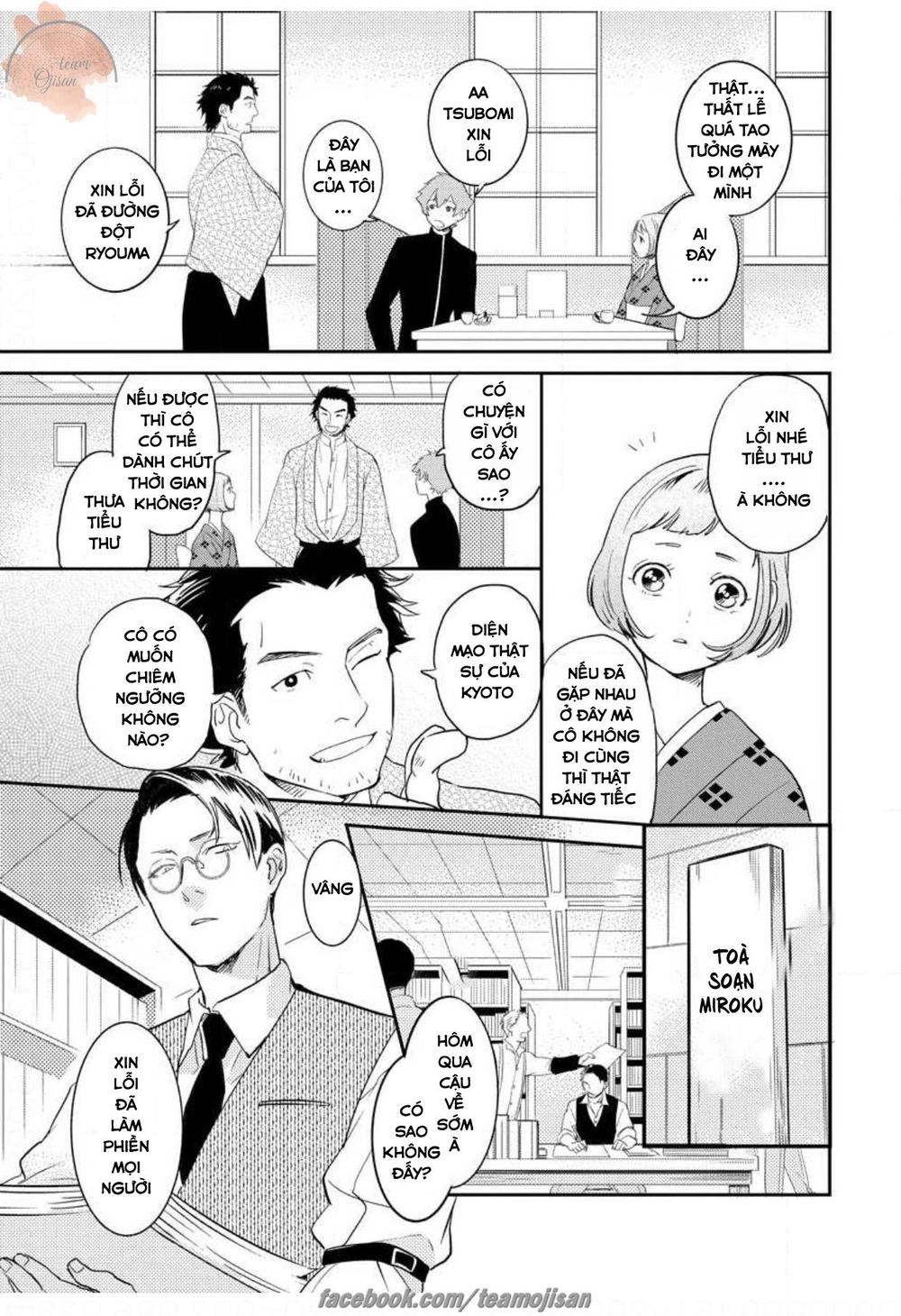 Khóa Huấn Luyện Cô Dâu Chapter 9 - 11