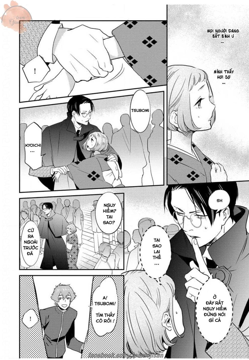 Khóa Huấn Luyện Cô Dâu Chapter 9 - 16