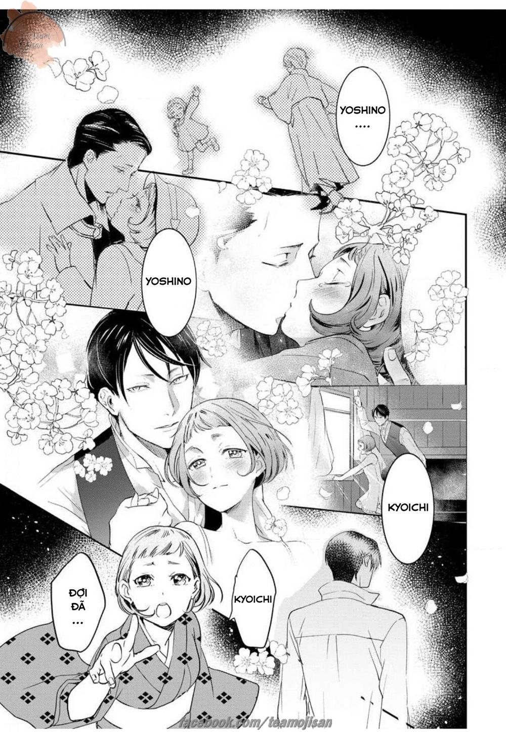 Khóa Huấn Luyện Cô Dâu Chapter 9 - 3