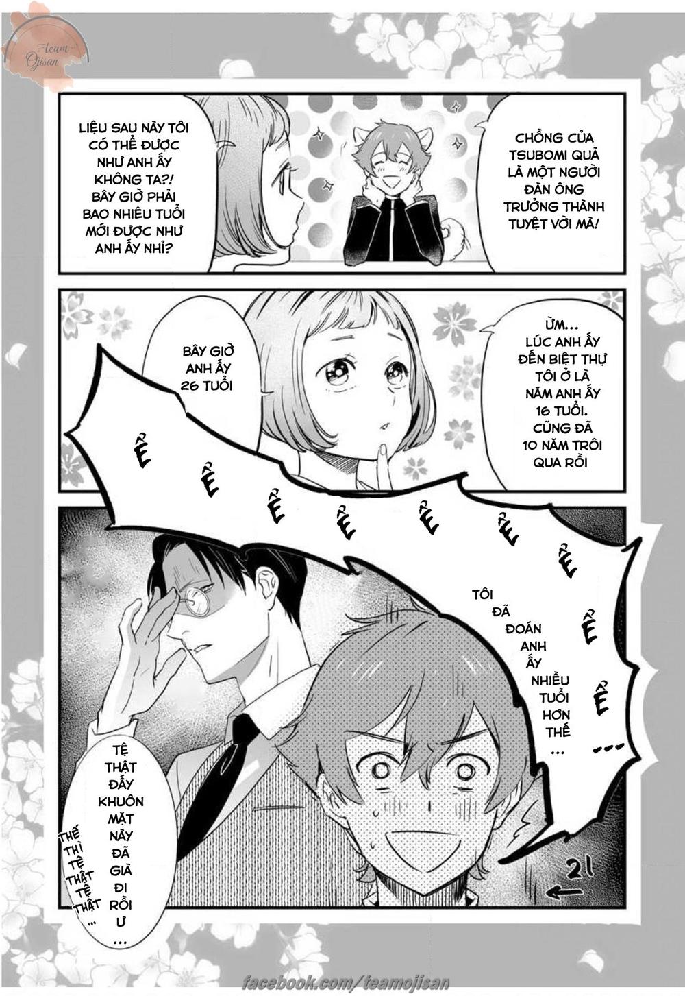 Khóa Huấn Luyện Cô Dâu Chapter 9 - 22