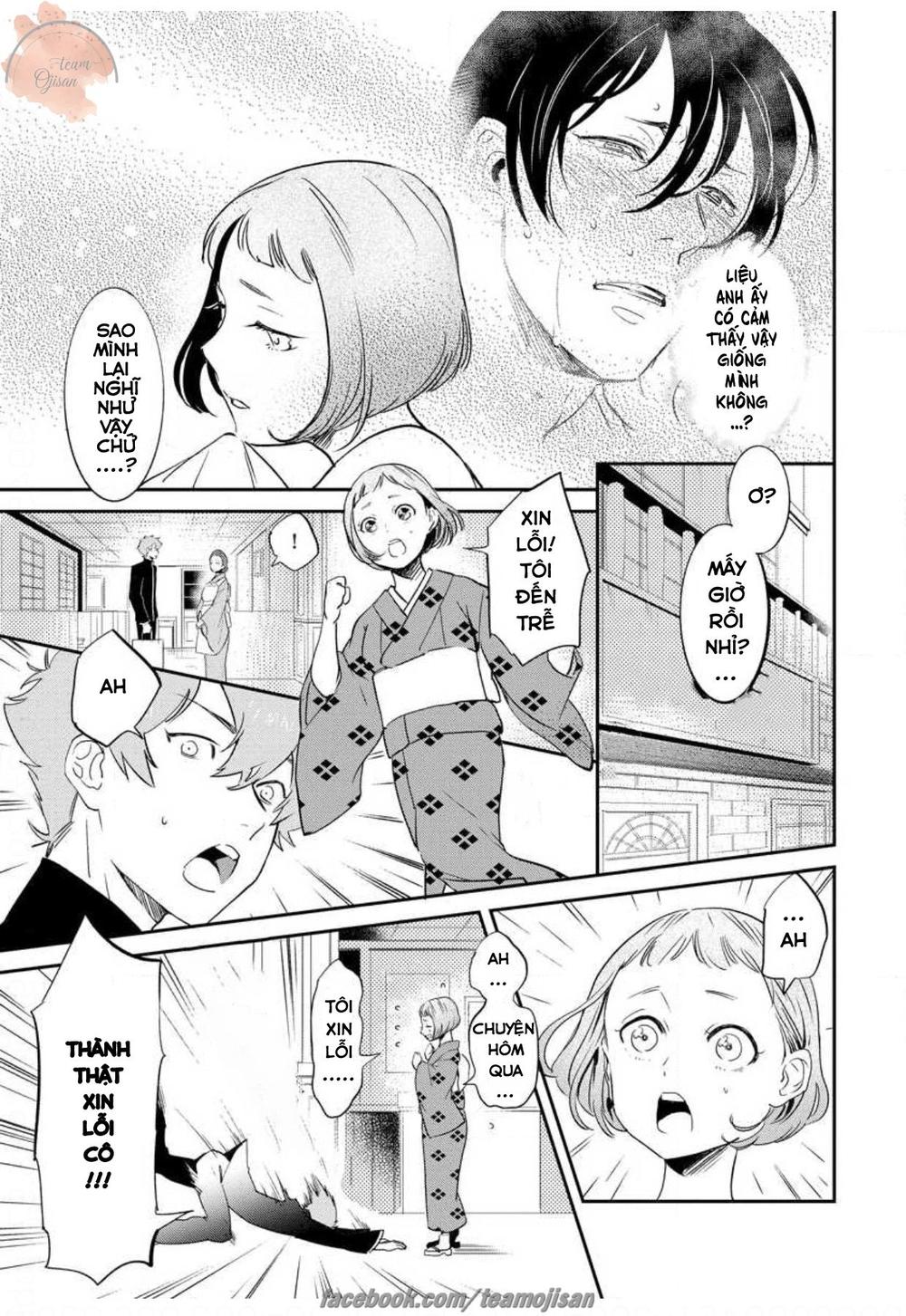 Khóa Huấn Luyện Cô Dâu Chapter 9 - 5