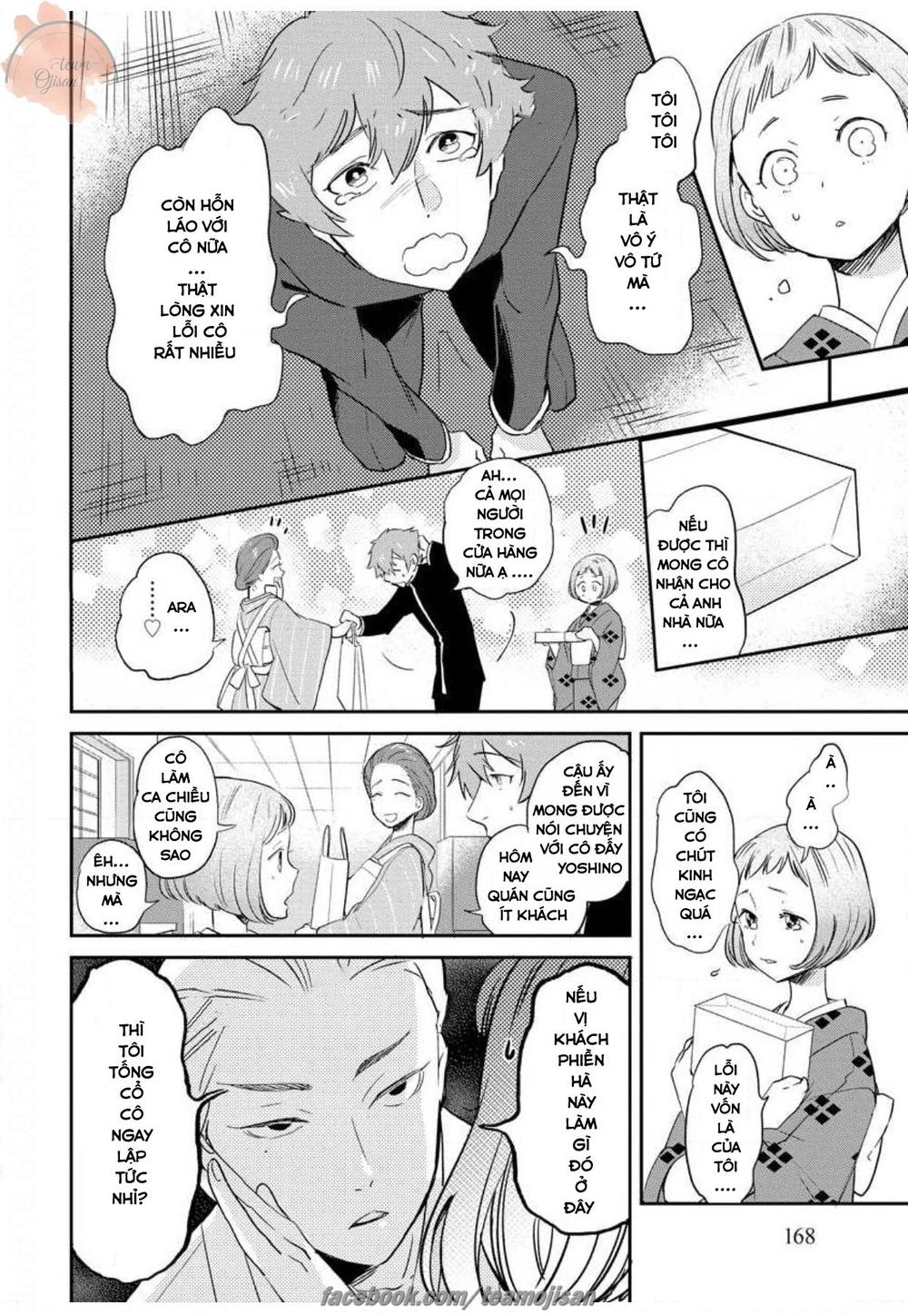 Khóa Huấn Luyện Cô Dâu Chapter 9 - 6