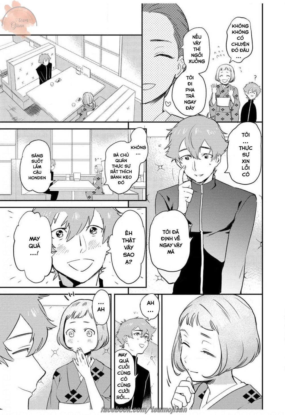 Khóa Huấn Luyện Cô Dâu Chapter 9 - 7