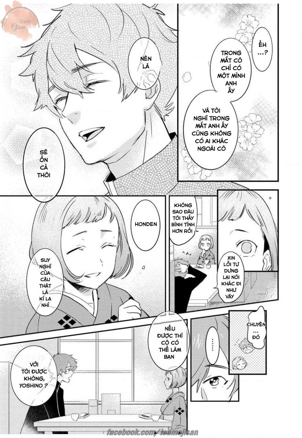 Khóa Huấn Luyện Cô Dâu Chapter 9 - 9