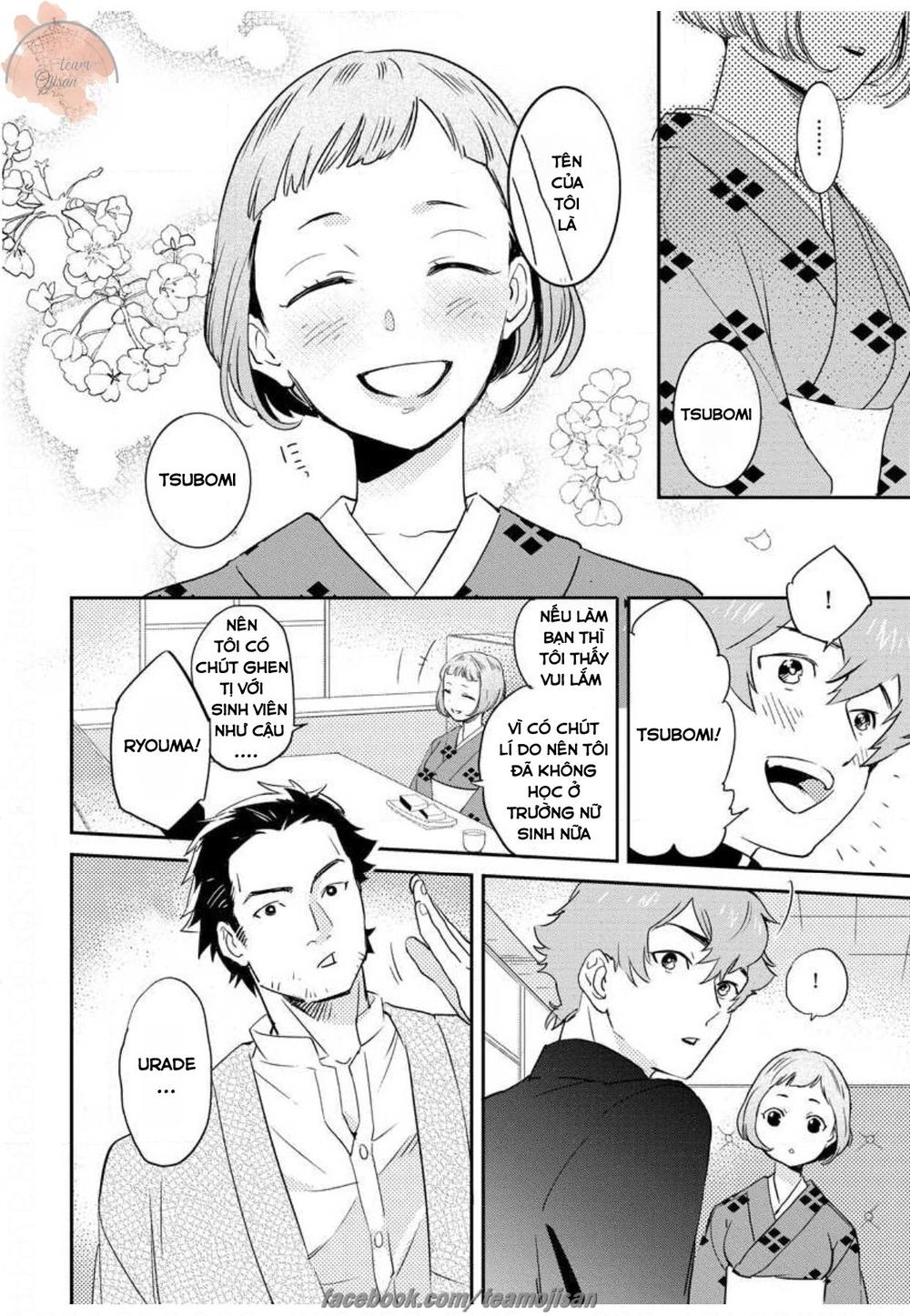 Khóa Huấn Luyện Cô Dâu Chapter 9 - 10