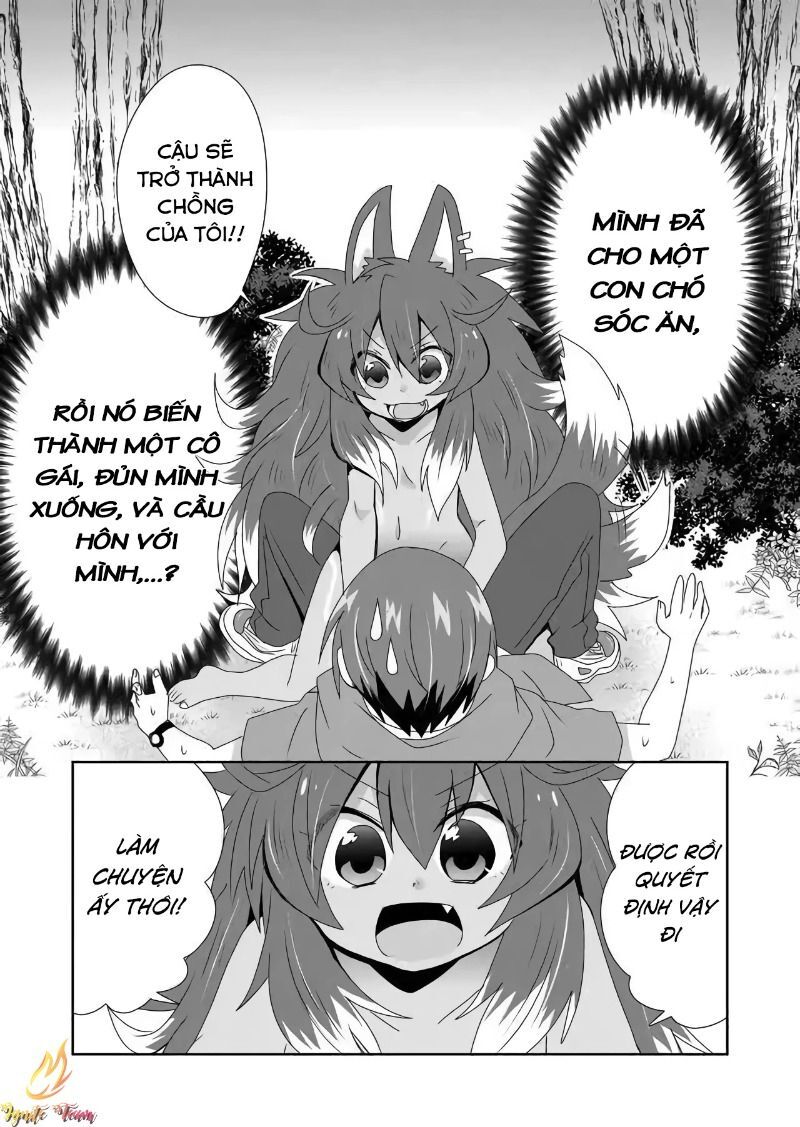 Zettai Ni Yatte Wa Ikenai Isekai Shoukan Chapter 15 - 2