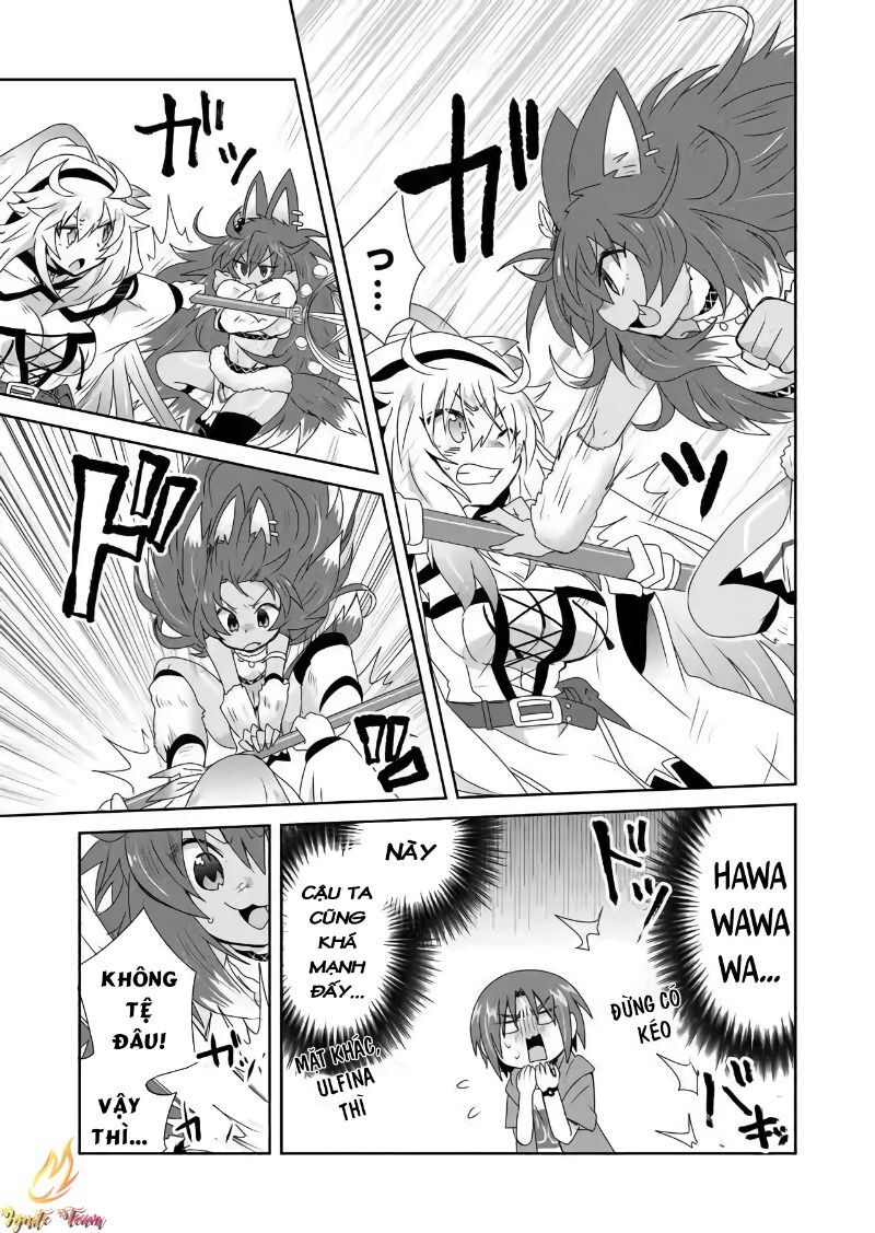 Zettai Ni Yatte Wa Ikenai Isekai Shoukan Chapter 15 - 11