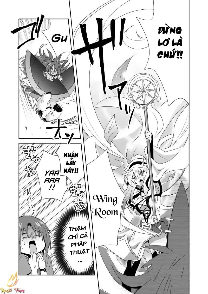 Zettai Ni Yatte Wa Ikenai Isekai Shoukan Chapter 15 - 13