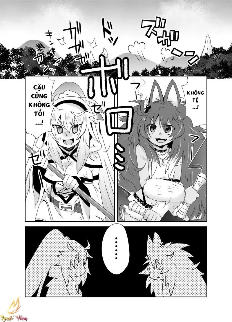 Zettai Ni Yatte Wa Ikenai Isekai Shoukan Chapter 15 - 14