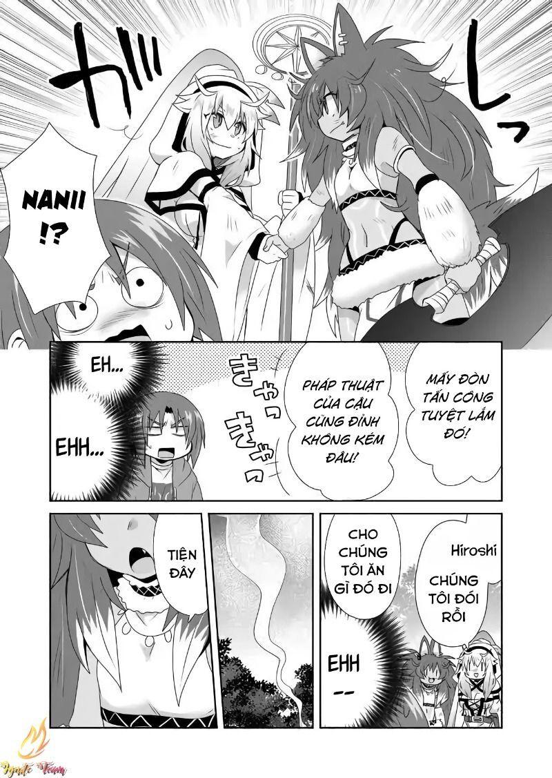 Zettai Ni Yatte Wa Ikenai Isekai Shoukan Chapter 15 - 15