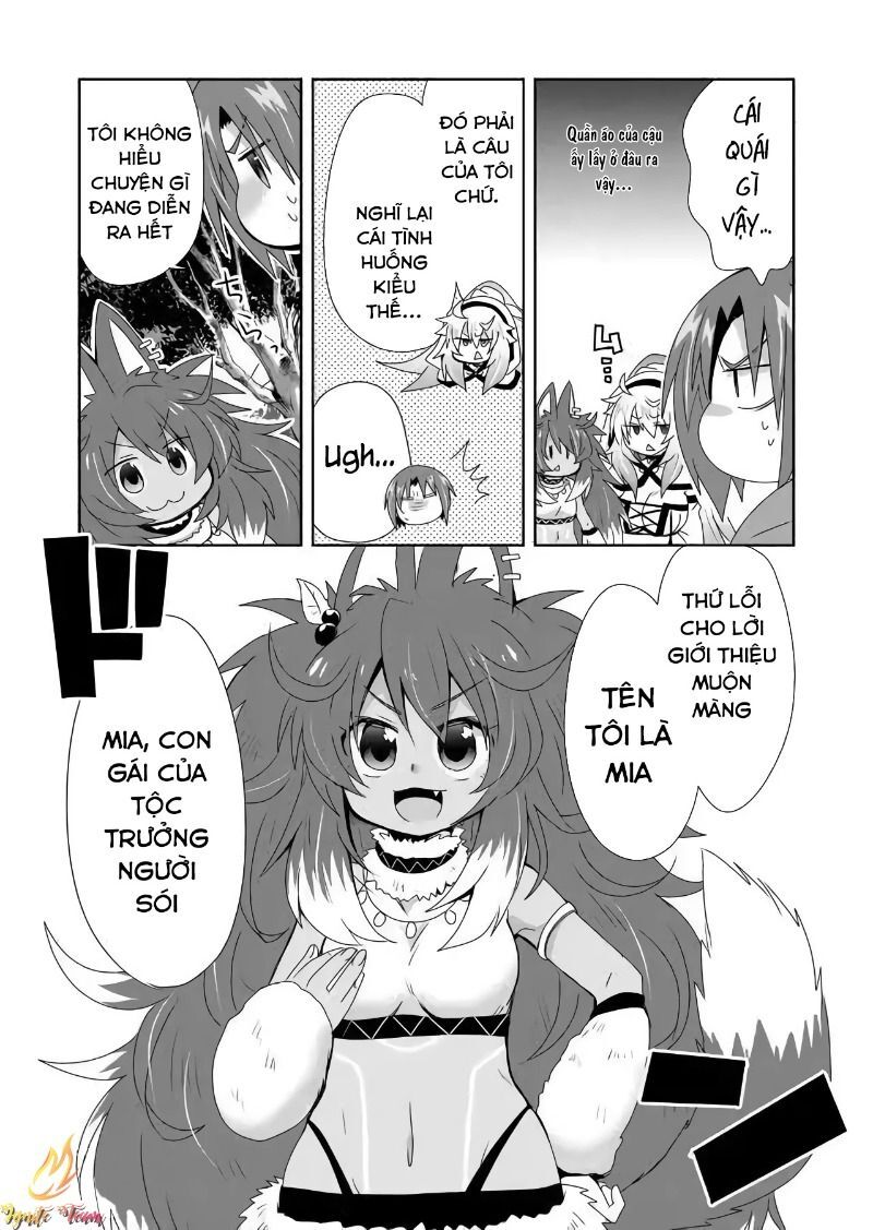 Zettai Ni Yatte Wa Ikenai Isekai Shoukan Chapter 15 - 6