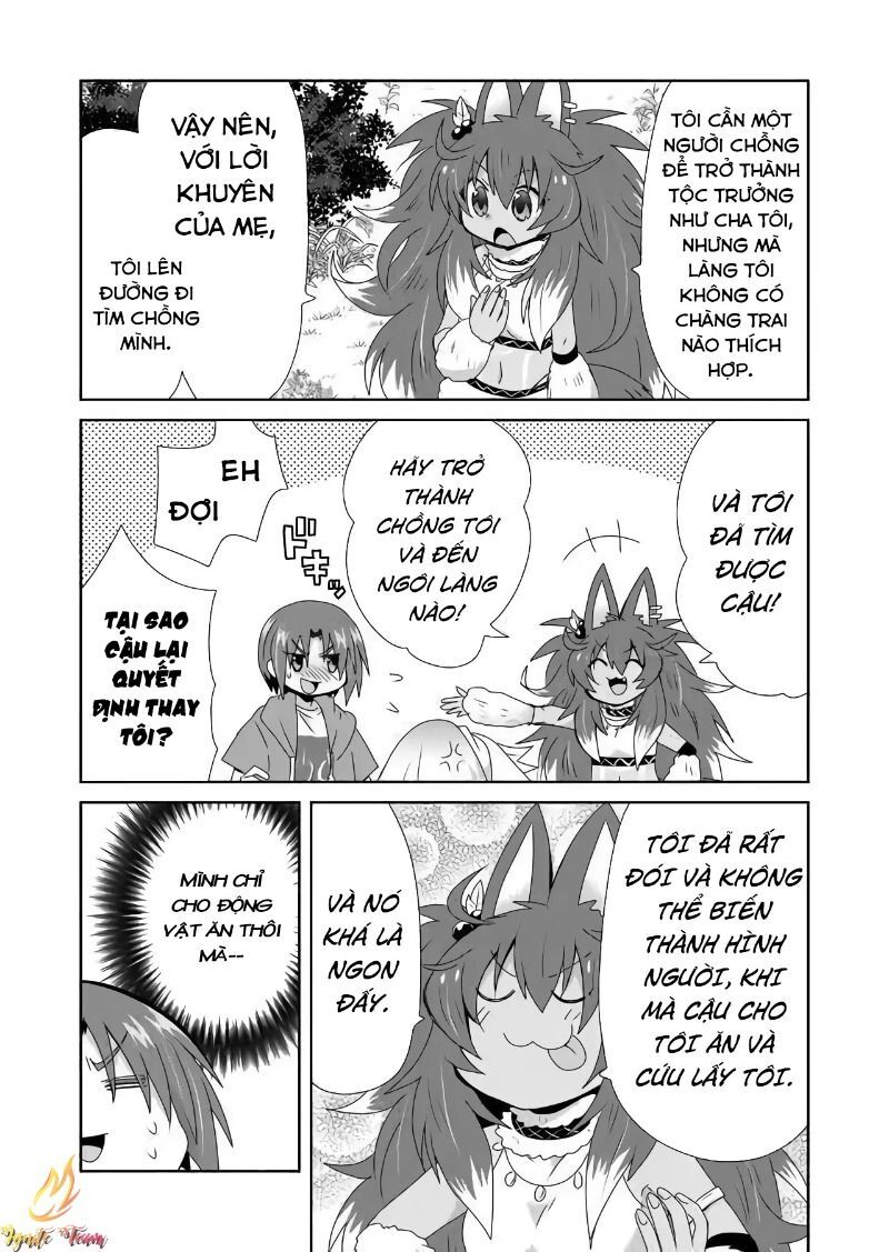 Zettai Ni Yatte Wa Ikenai Isekai Shoukan Chapter 15 - 7