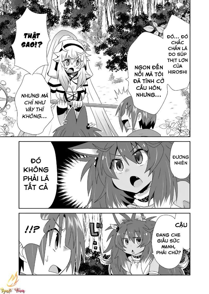 Zettai Ni Yatte Wa Ikenai Isekai Shoukan Chapter 15 - 8