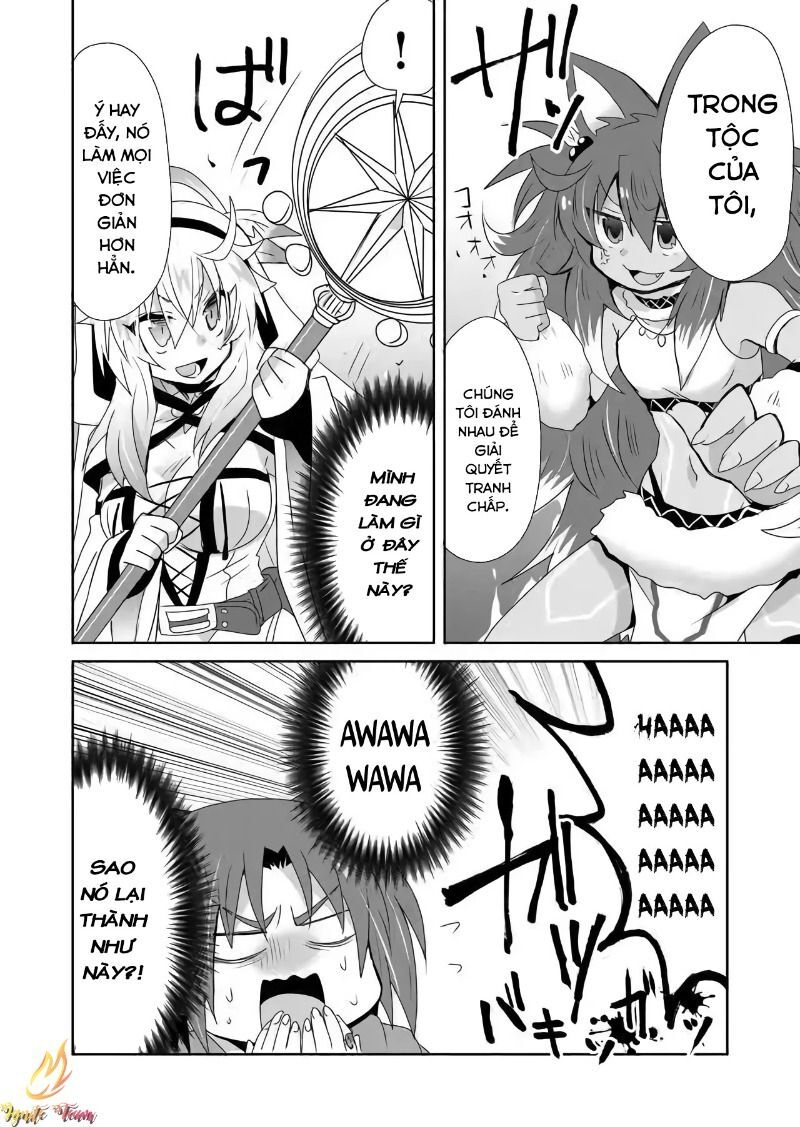 Zettai Ni Yatte Wa Ikenai Isekai Shoukan Chapter 15 - 10