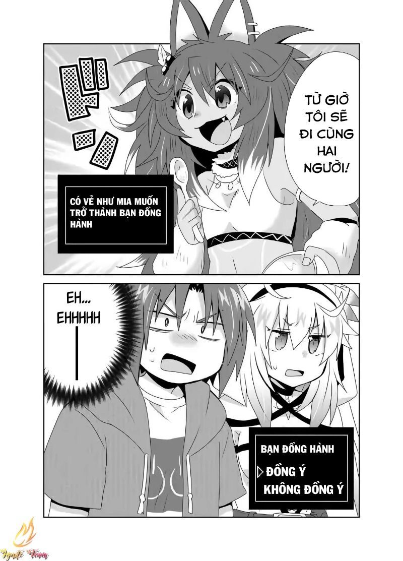 Zettai Ni Yatte Wa Ikenai Isekai Shoukan Chapter 16 - 2