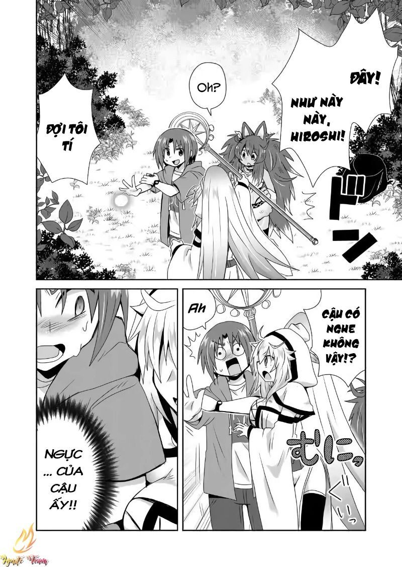 Zettai Ni Yatte Wa Ikenai Isekai Shoukan Chapter 16 - 11