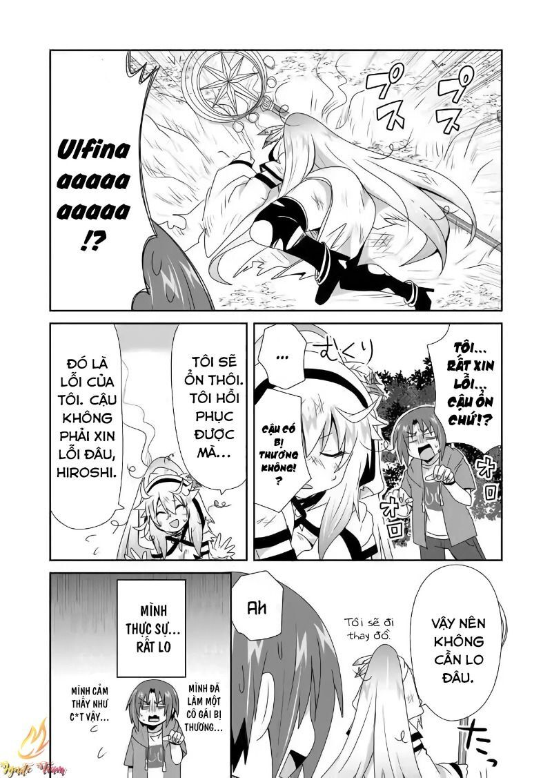 Zettai Ni Yatte Wa Ikenai Isekai Shoukan Chapter 16 - 13