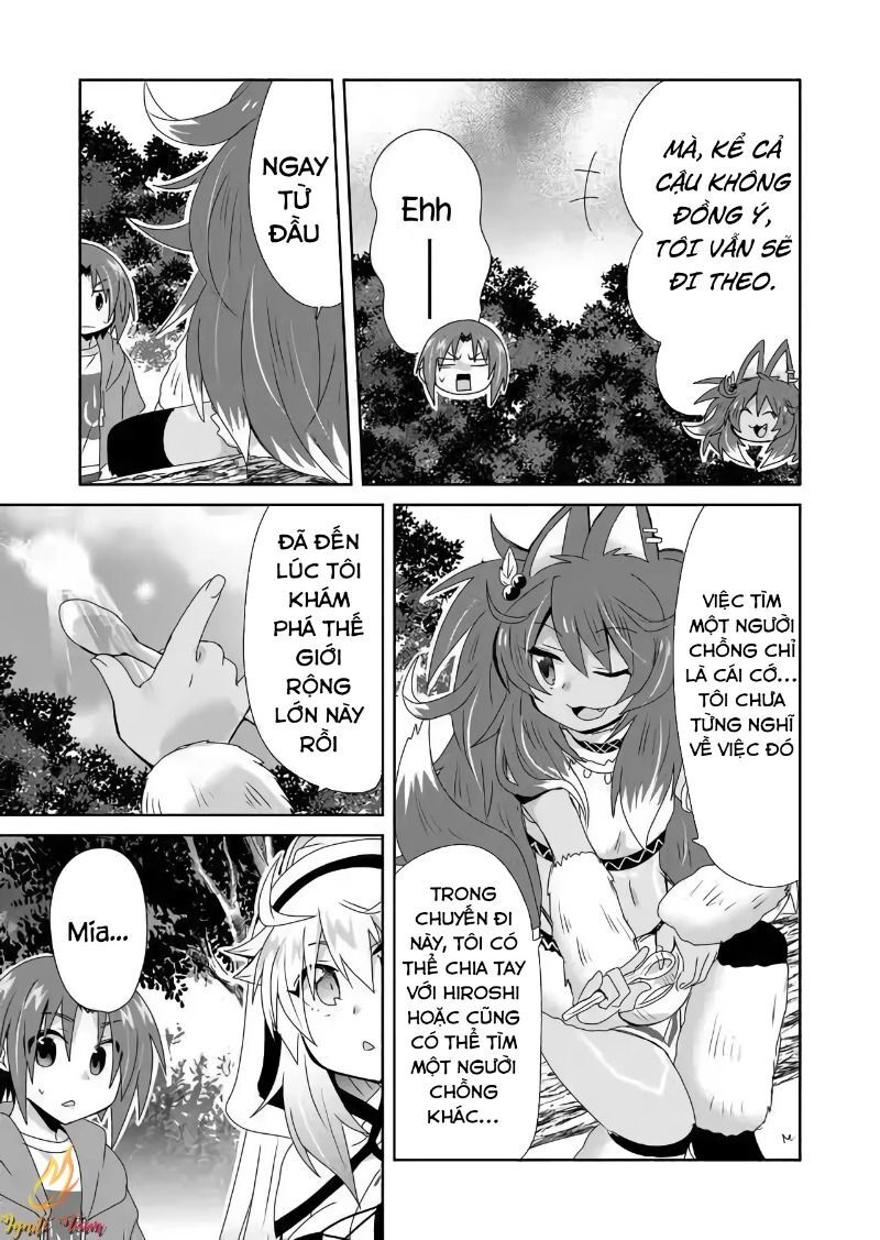 Zettai Ni Yatte Wa Ikenai Isekai Shoukan Chapter 16 - 4
