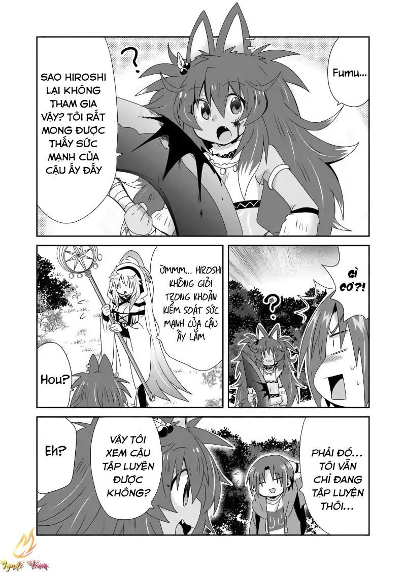 Zettai Ni Yatte Wa Ikenai Isekai Shoukan Chapter 16 - 7