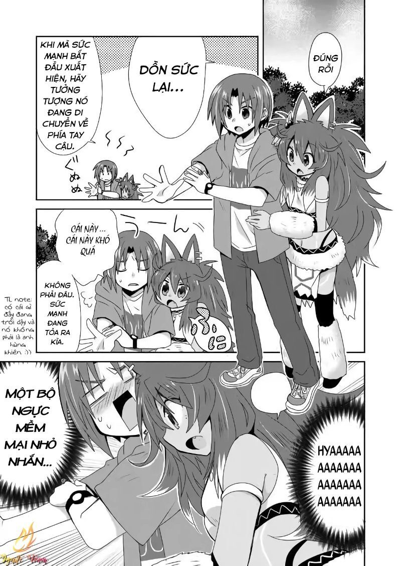 Zettai Ni Yatte Wa Ikenai Isekai Shoukan Chapter 16 - 8