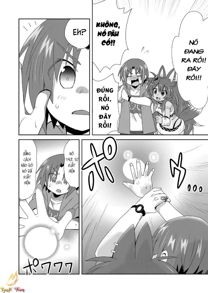 Zettai Ni Yatte Wa Ikenai Isekai Shoukan Chapter 16 - 9