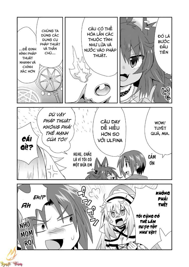 Zettai Ni Yatte Wa Ikenai Isekai Shoukan Chapter 16 - 10