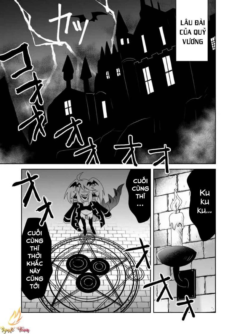 Zettai Ni Yatte Wa Ikenai Isekai Shoukan Chapter 18.5 - 2