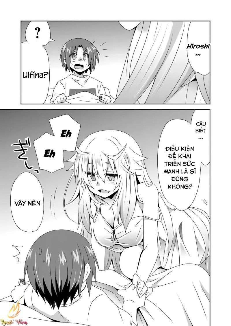 Zettai Ni Yatte Wa Ikenai Isekai Shoukan Chapter 18 - 2