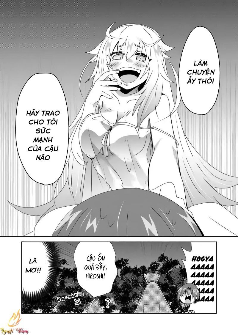 Zettai Ni Yatte Wa Ikenai Isekai Shoukan Chapter 18 - 3