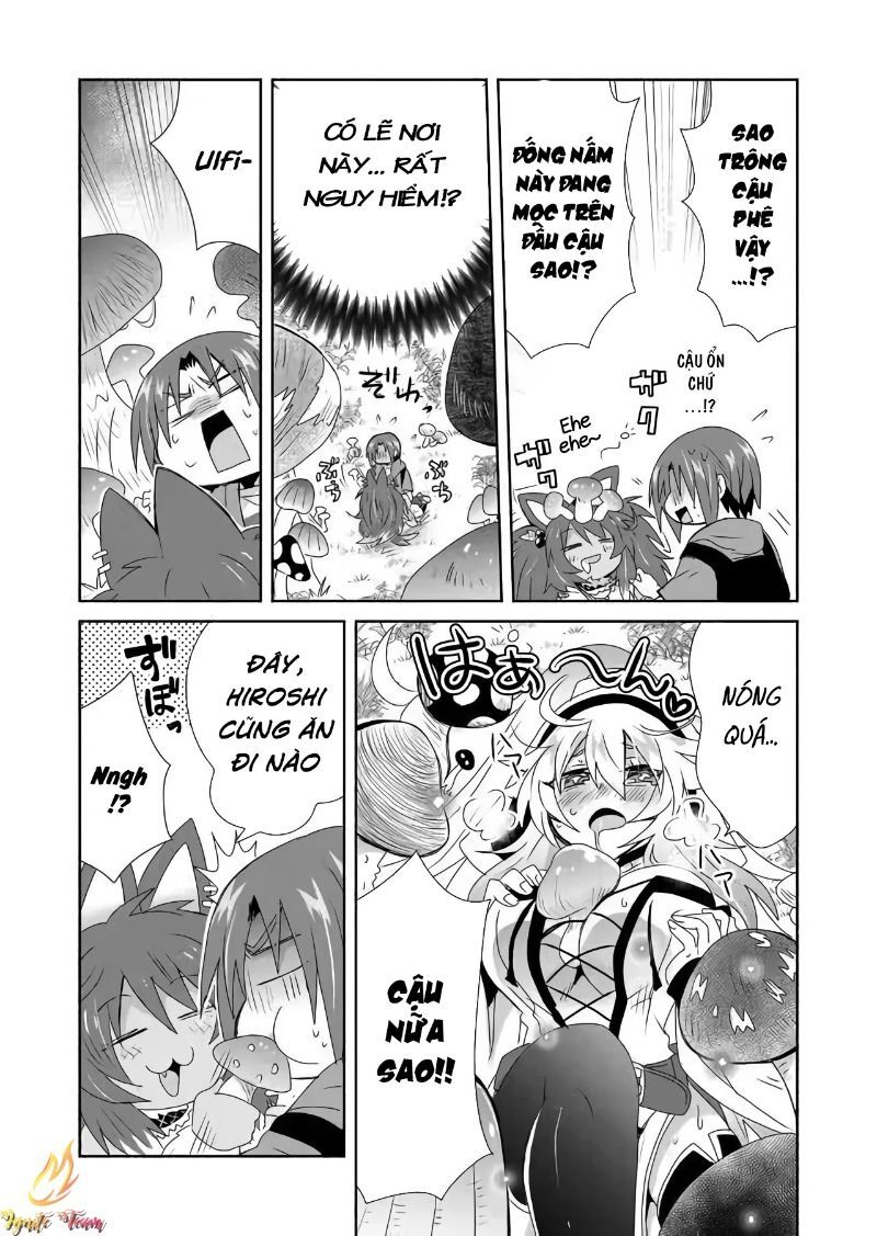 Zettai Ni Yatte Wa Ikenai Isekai Shoukan Chapter 18 - 10