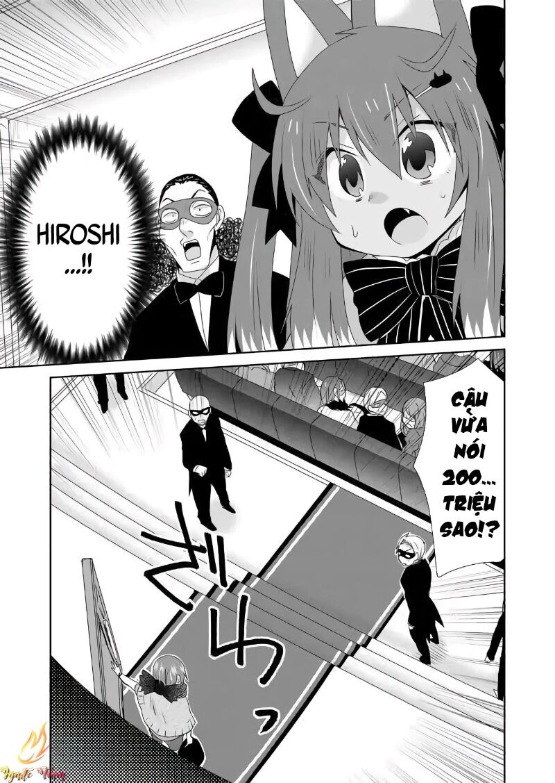 Zettai Ni Yatte Wa Ikenai Isekai Shoukan Chapter 23 - 2