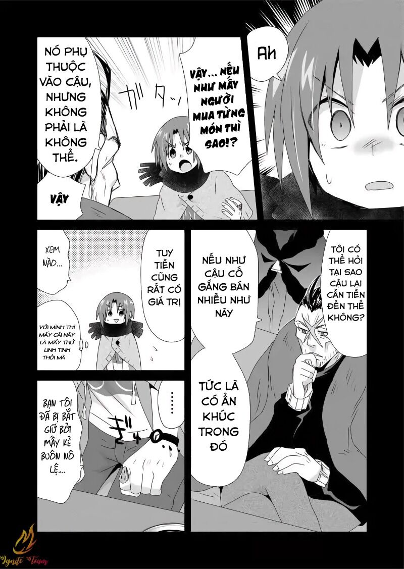 Zettai Ni Yatte Wa Ikenai Isekai Shoukan Chapter 23 - 11