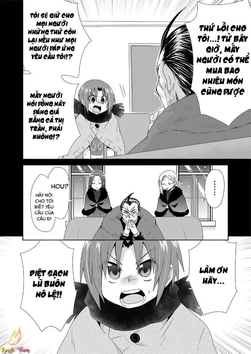 Zettai Ni Yatte Wa Ikenai Isekai Shoukan Chapter 23 - 13
