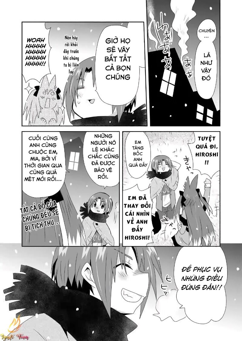 Zettai Ni Yatte Wa Ikenai Isekai Shoukan Chapter 23 - 14