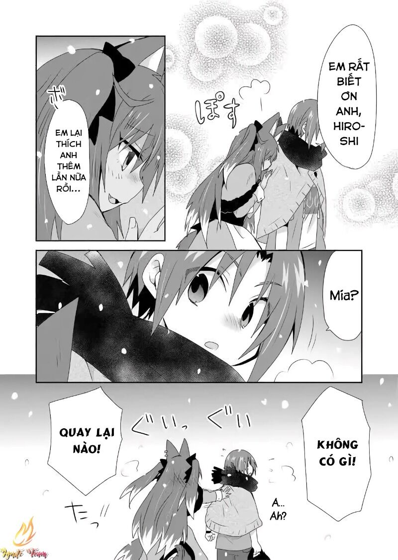 Zettai Ni Yatte Wa Ikenai Isekai Shoukan Chapter 23 - 15
