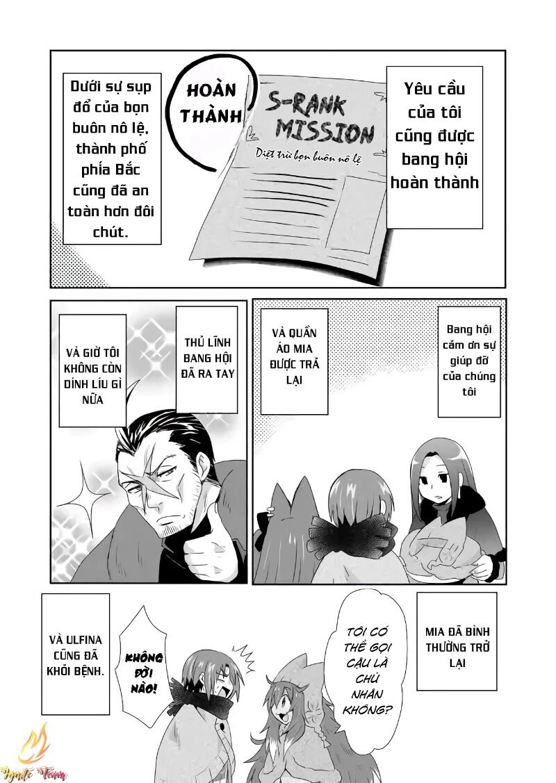 Zettai Ni Yatte Wa Ikenai Isekai Shoukan Chapter 23 - 16