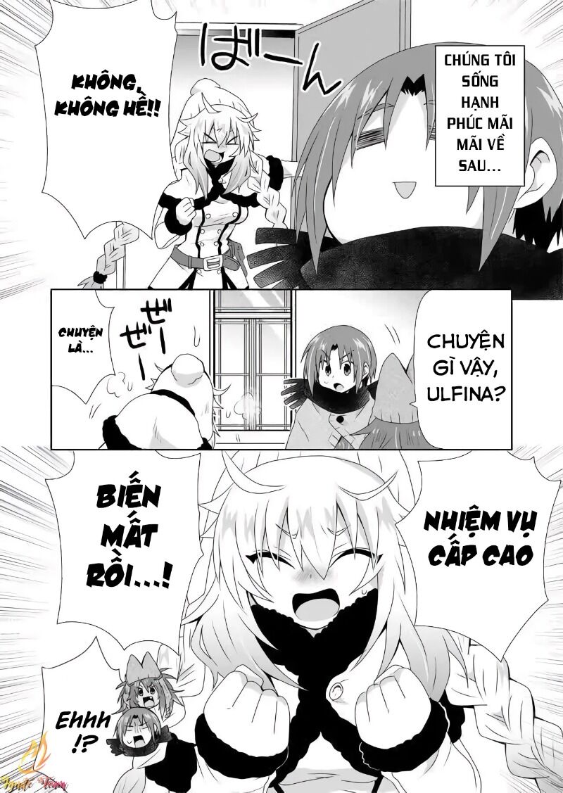 Zettai Ni Yatte Wa Ikenai Isekai Shoukan Chapter 23 - 17