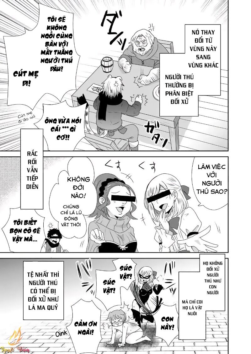 Zettai Ni Yatte Wa Ikenai Isekai Shoukan Chapter 23 - 4
