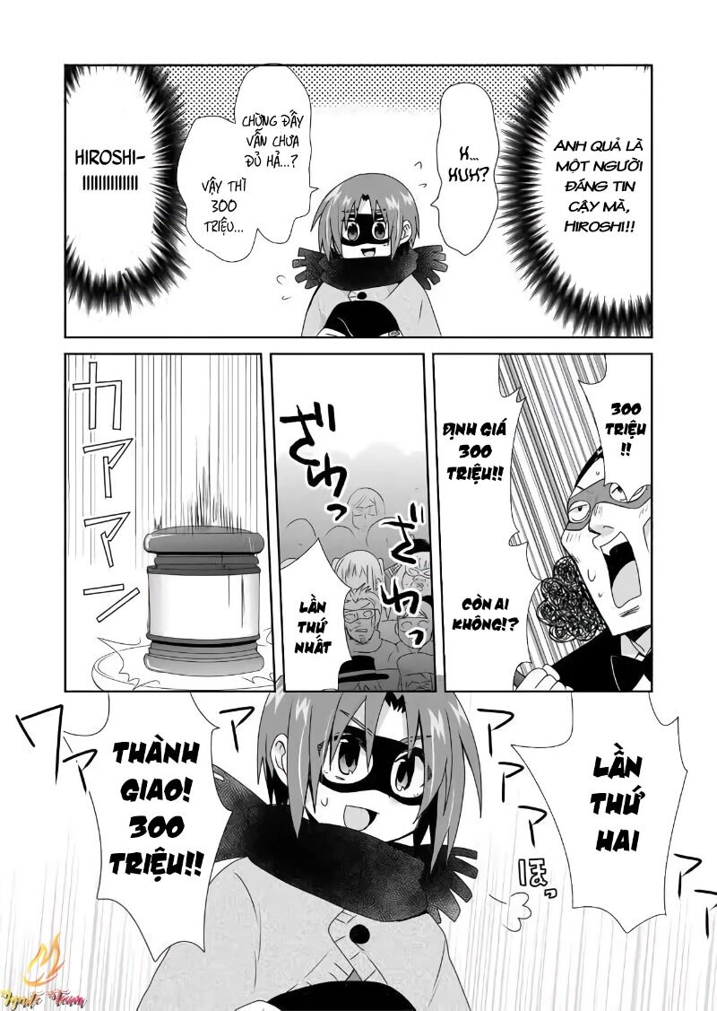 Zettai Ni Yatte Wa Ikenai Isekai Shoukan Chapter 23 - 6