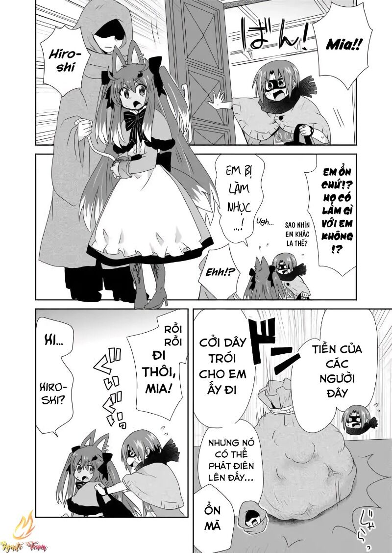 Zettai Ni Yatte Wa Ikenai Isekai Shoukan Chapter 23 - 7