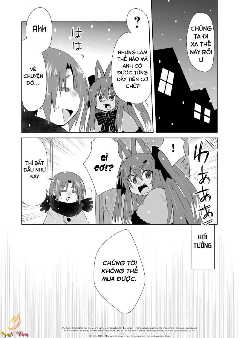 Zettai Ni Yatte Wa Ikenai Isekai Shoukan Chapter 23 - 9