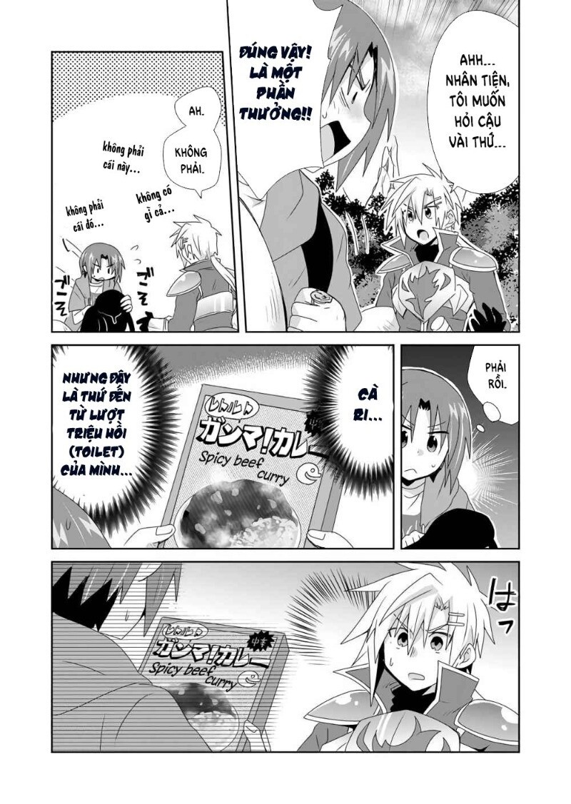 Zettai Ni Yatte Wa Ikenai Isekai Shoukan Chapter 11 - 11