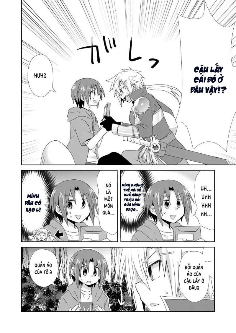 Zettai Ni Yatte Wa Ikenai Isekai Shoukan Chapter 11 - 12