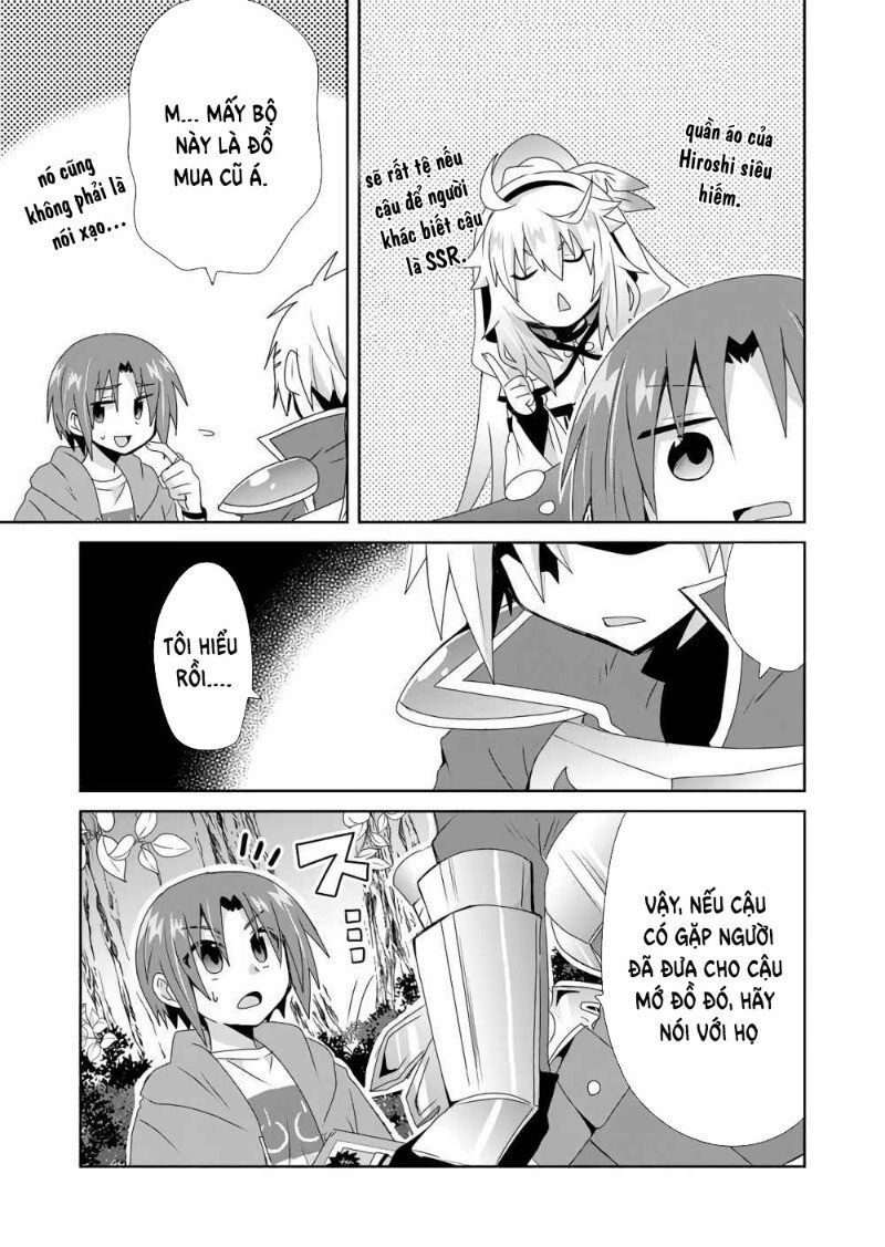 Zettai Ni Yatte Wa Ikenai Isekai Shoukan Chapter 11 - 13